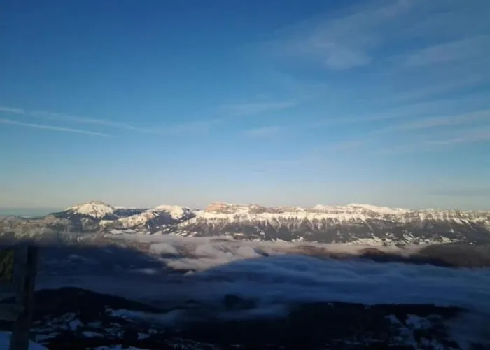 Mon Petit Studio Montagnard!