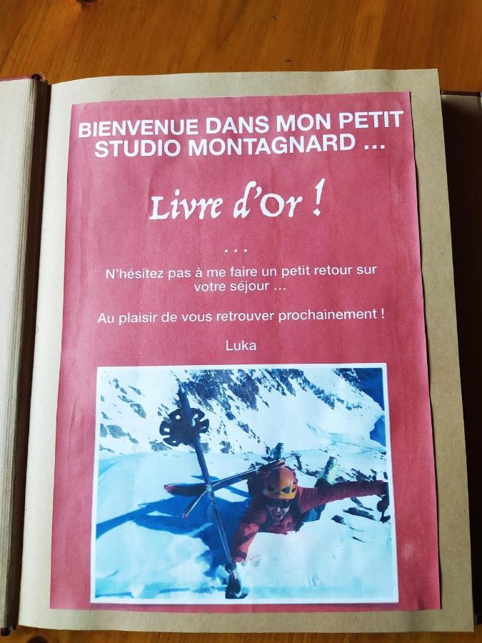 Mon Petit Montagnard! Appartamento