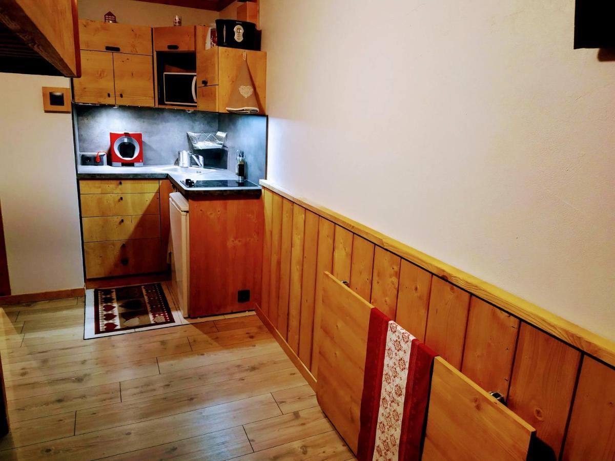 Mon Petit Montagnard! Apartment Les Adrets